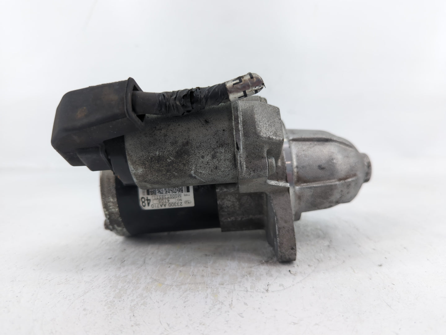 2012-2016 Subaru Impreza Car Starter Motor Solenoid OEM P/N:M000T38571 23300 AA710 Fits OEM Used Auto Parts - Oemusedautopar