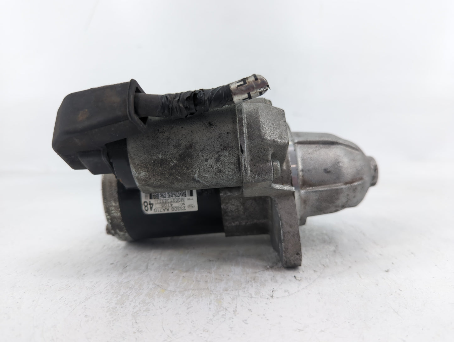 2012-2016 Subaru Impreza Car Starter Motor Solenoid OEM P/N:M000T38571 23300 AA710 Fits OEM Used Auto Parts - Oemusedautopar