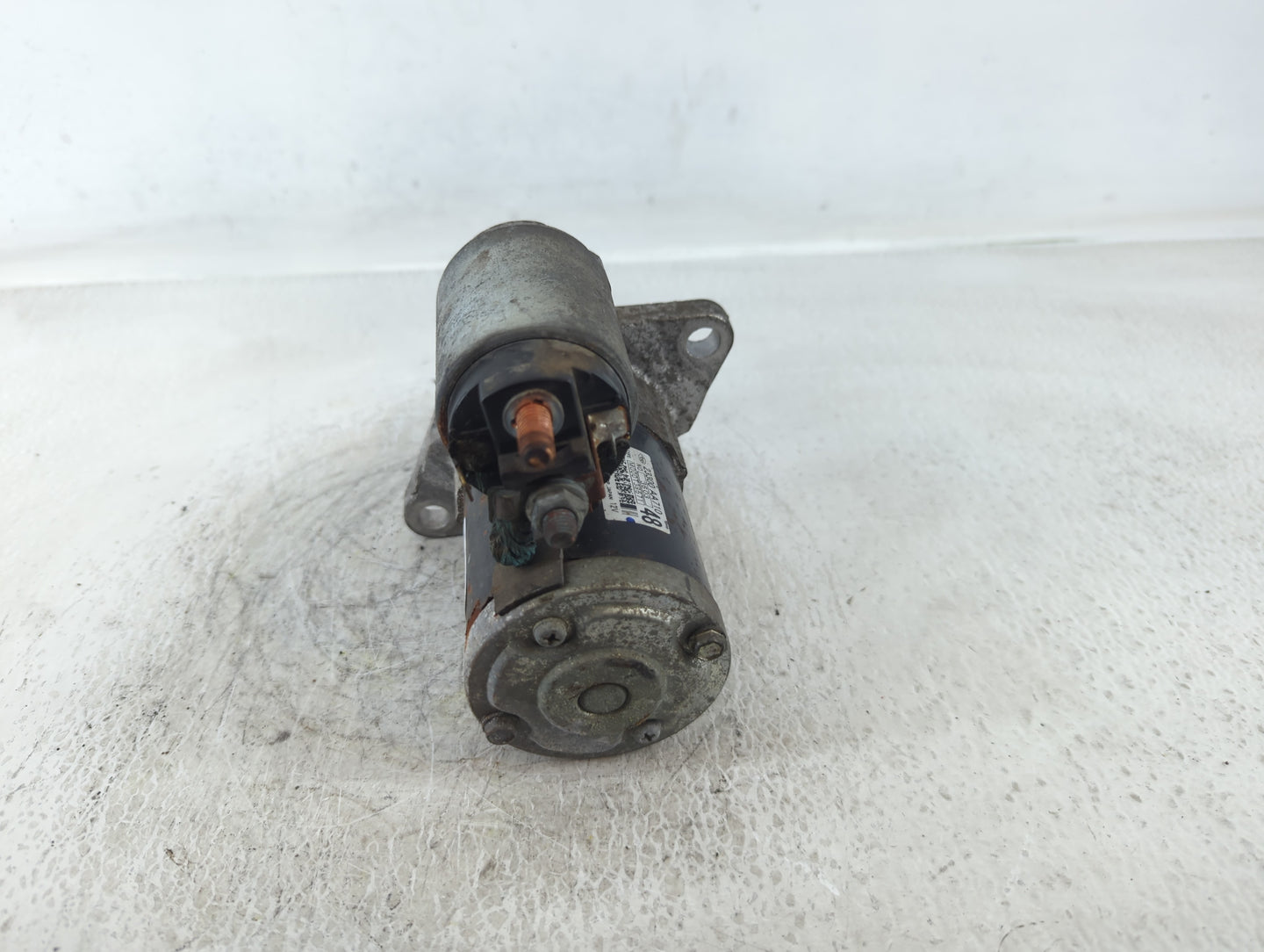 2012-2016 Subaru Impreza Car Starter Motor Solenoid OEM P/N:M000T38571 23300 AA710 Fits OEM Used Auto Parts - Oemusedautopar