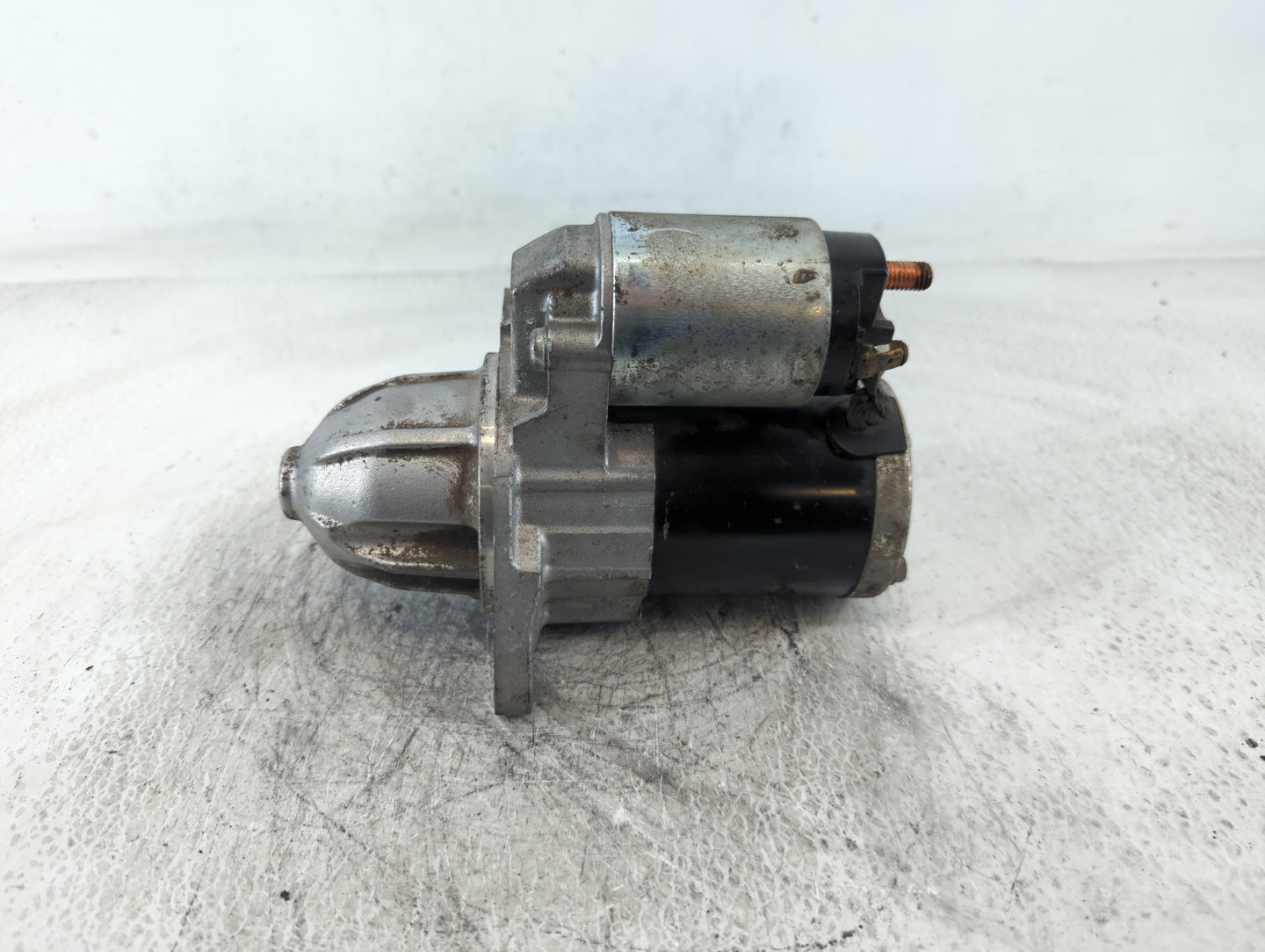 2012-2016 Subaru Impreza Car Starter Motor Solenoid OEM P/N:M000T38571 23300 AA710 Fits OEM Used Auto Parts - Oemusedautopar