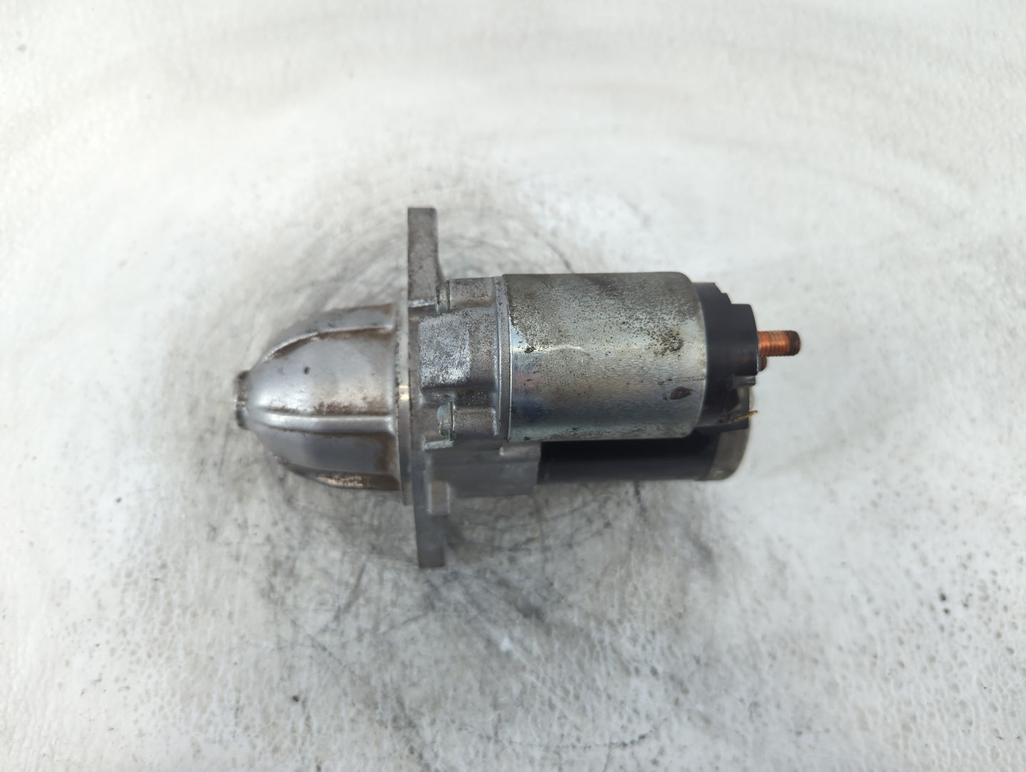 2012-2016 Subaru Impreza Car Starter Motor Solenoid OEM P/N:M000T38571 23300 AA710 Fits OEM Used Auto Parts - Oemusedautopar