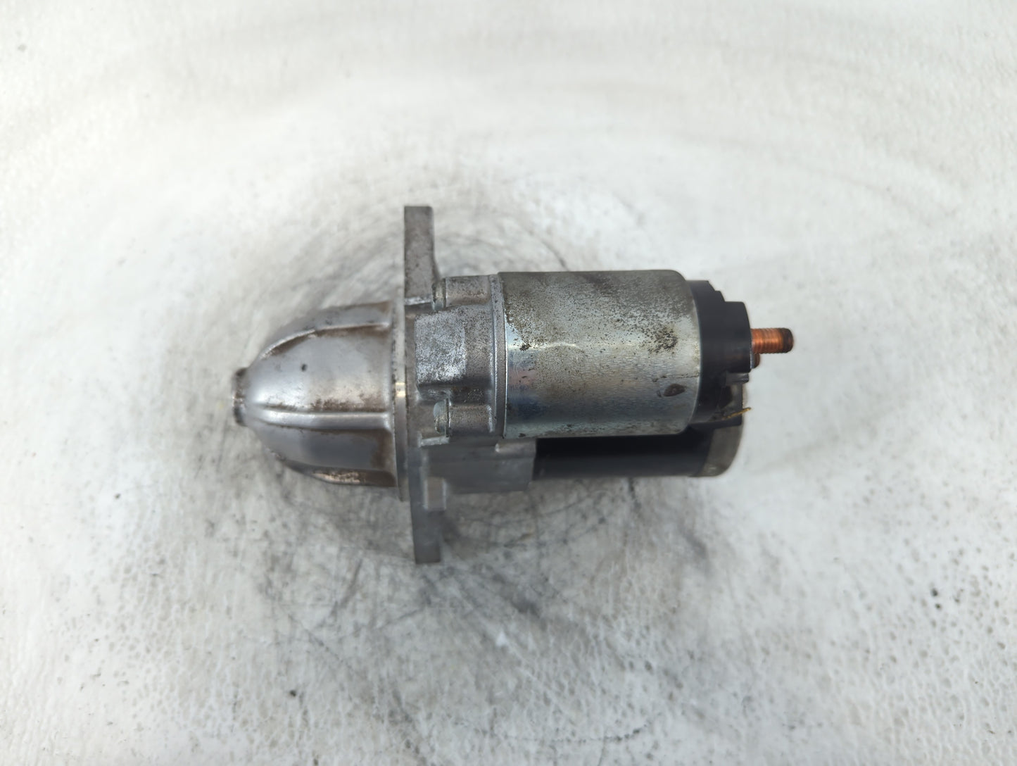 2012-2016 Subaru Impreza Car Starter Motor Solenoid OEM P/N:M000T38571 23300 AA710 Fits OEM Used Auto Parts - Oemusedautopar