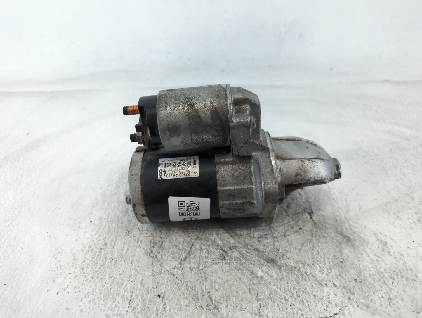 2012-2016 Subaru Impreza Car Starter Motor Solenoid OEM P/N:M000T38571 23300 AA710 Fits OEM Used Auto Parts - Oemusedautopar