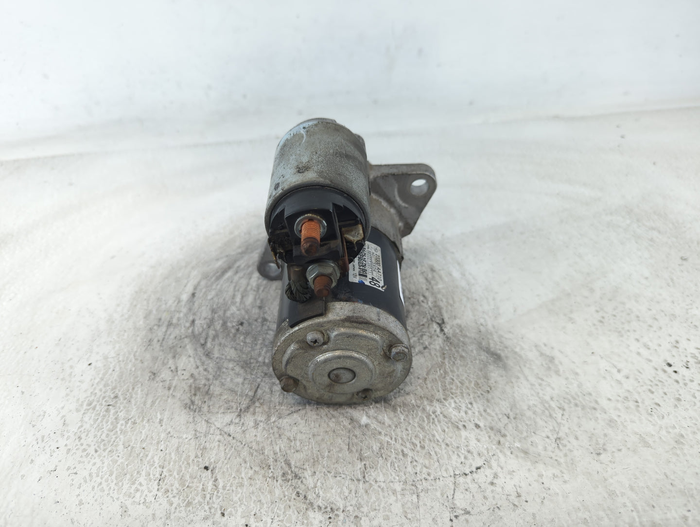 2012-2016 Subaru Impreza Car Starter Motor Solenoid OEM P/N:M000T38571 23300 AA710 Fits OEM Used Auto Parts - Oemusedautopar