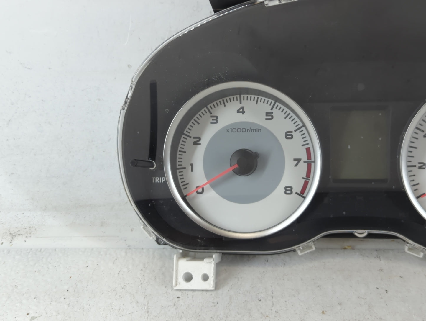 2014 Subaru Impreza Instrument Cluster Speedometer Gauges P/N:85012FJ510 Fits OEM Used Auto Parts - Oemusedautoparts1.com