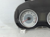 2014 Subaru Impreza Instrument Cluster Speedometer Gauges P/N:85012FJ510 Fits OEM Used Auto Parts - Oemusedautoparts1.com
