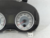 2014 Subaru Impreza Instrument Cluster Speedometer Gauges P/N:85012FJ510 Fits OEM Used Auto Parts - Oemusedautoparts1.com