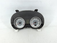 2014 Subaru Impreza Instrument Cluster Speedometer Gauges P/N:85012FJ510 Fits OEM Used Auto Parts - Oemusedautoparts1.com