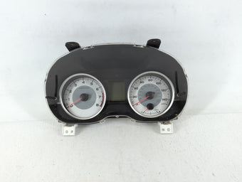 compare product 2014 Subaru Impreza Instrument Cluster Speedometer Gauges P/N:85012FJ510 Fits OEM Used Auto Parts