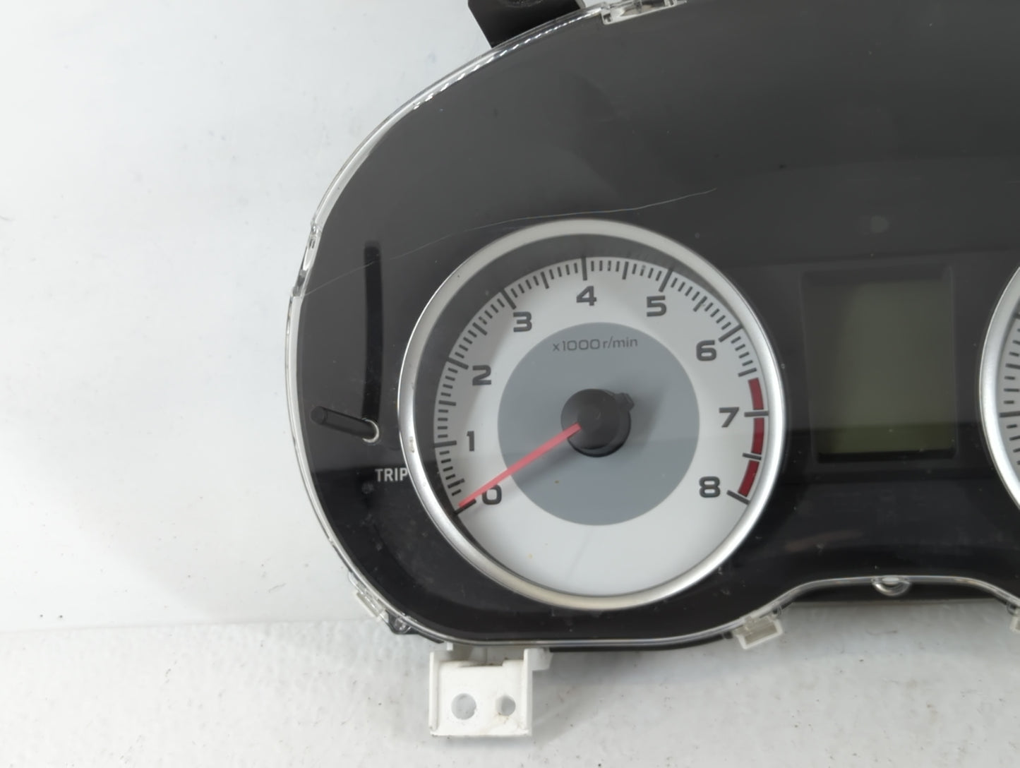 2014 Subaru Impreza Instrument Cluster Speedometer Gauges P/N:85012FJ510 Fits OEM Used Auto Parts - Oemusedautoparts1.com