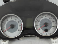 2014 Subaru Impreza Instrument Cluster Speedometer Gauges P/N:85012FJ510 Fits OEM Used Auto Parts - Oemusedautoparts1.com