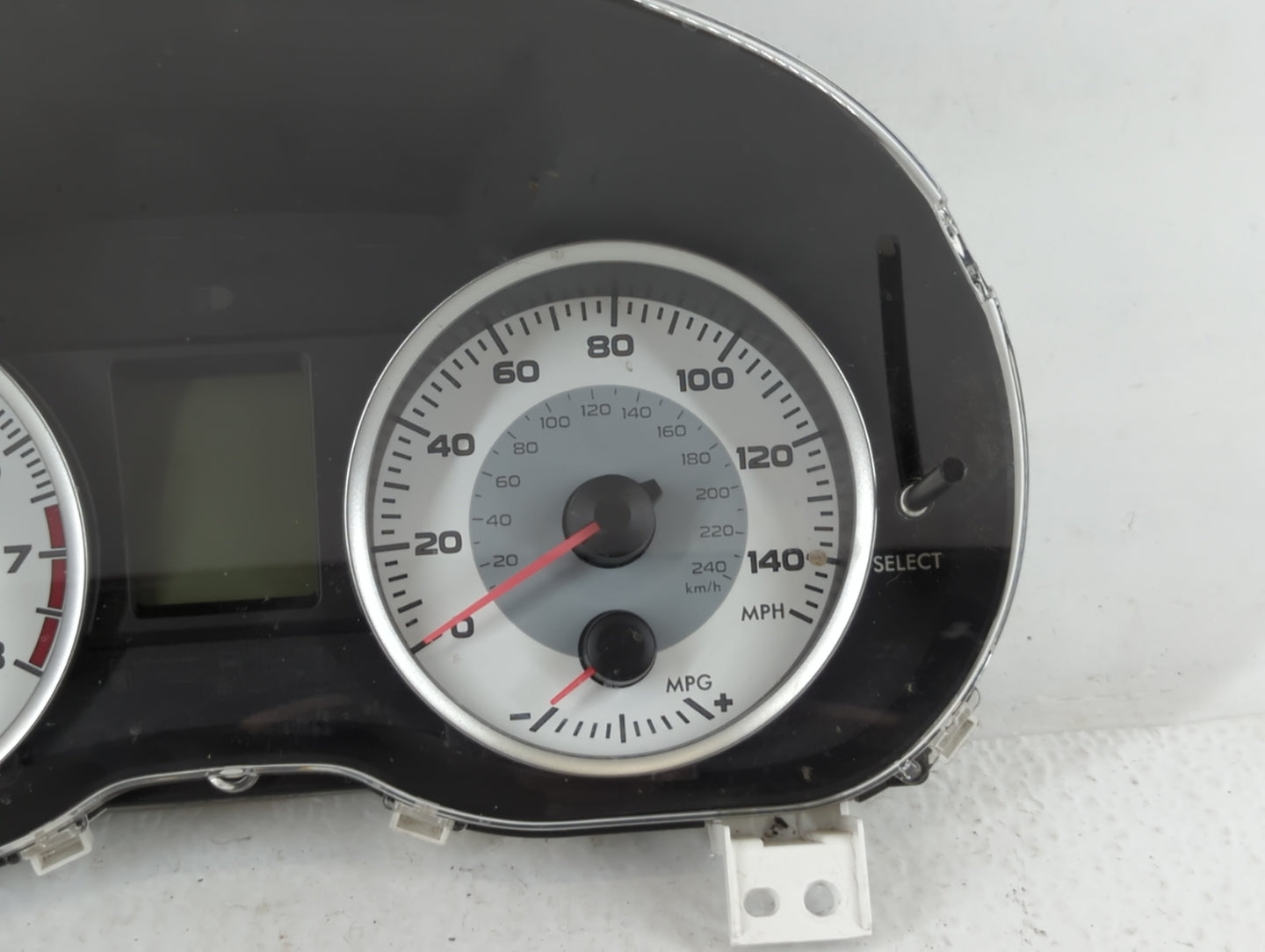 2014 Subaru Impreza Instrument Cluster Speedometer Gauges P/N:85012FJ510 Fits OEM Used Auto Parts - Oemusedautoparts1.com