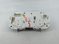 2014 Subaru Impreza Instrument Cluster Speedometer Gauges P/N:85012FJ510 Fits OEM Used Auto Parts - Oemusedautoparts1.com