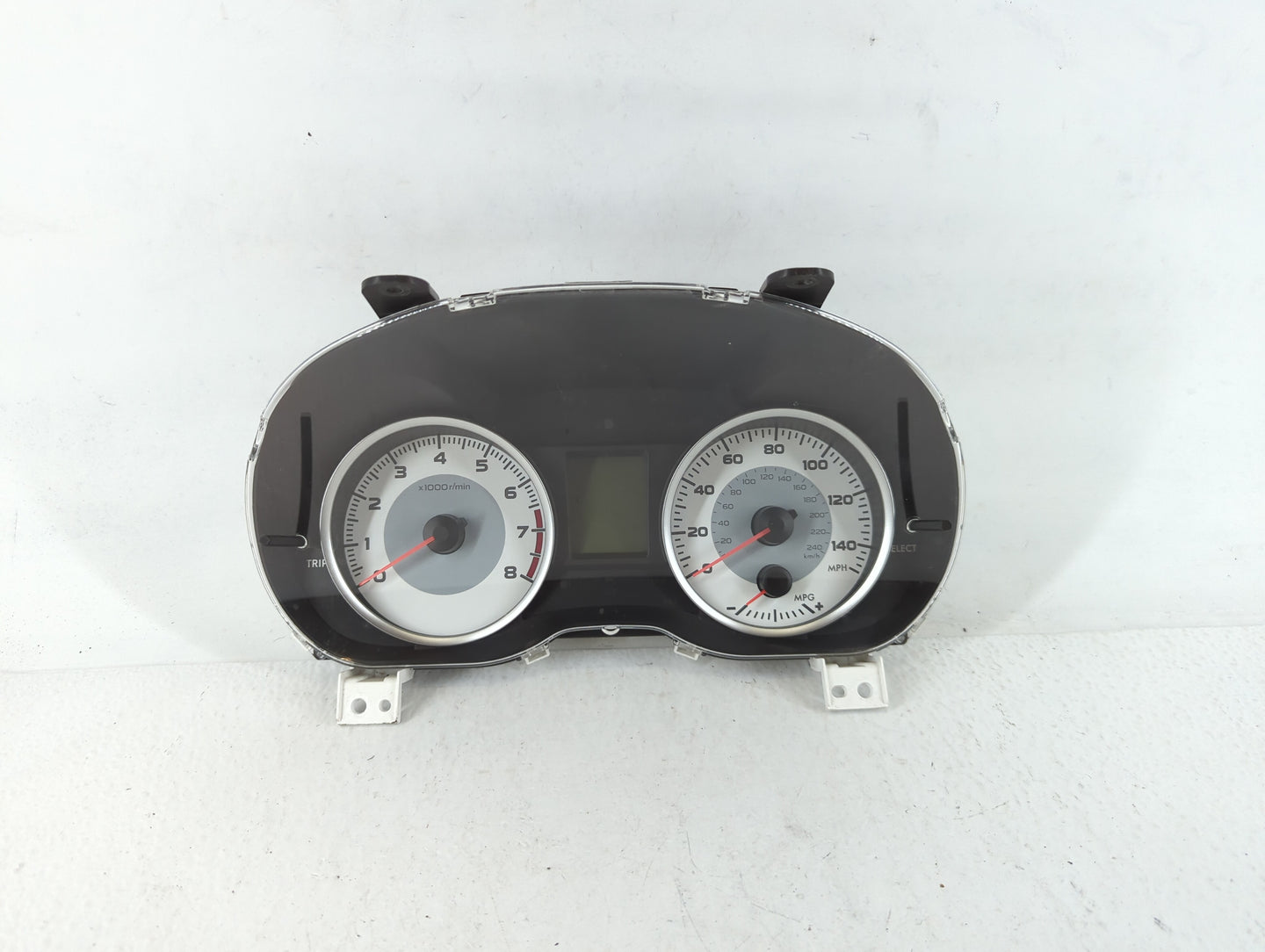 2014 Subaru Impreza Instrument Cluster Speedometer Gauges P/N:0406171143278 85012FJ510 Fits OEM Used Auto Parts - Oemusedaut