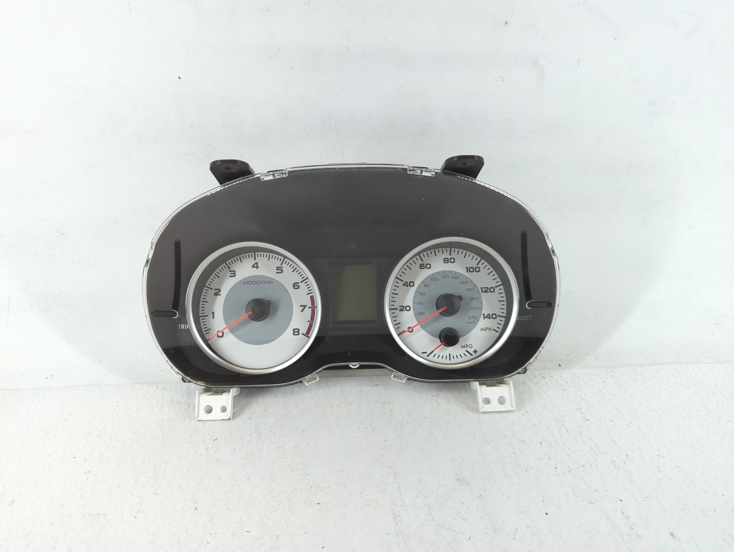 2014 Subaru Impreza Instrument Cluster Speedometer Gauges P/N:0406171143278 85012FJ510 Fits OEM Used Auto Parts - Oemusedaut