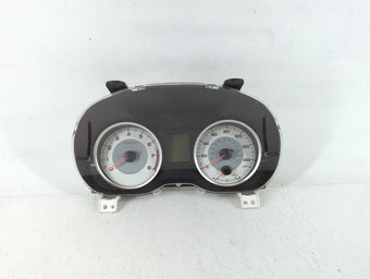 compare product 2014 Subaru Impreza Instrument Cluster Speedometer Gauges P/N:0406171143278 85012FJ510 Fits OEM Used Auto Parts