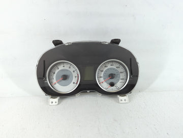 2014 Subaru Impreza Instrument Cluster Speedometer Gauges P/N:0406171143278 85012FJ510 Fits OEM Used Auto Parts - Oemusedaut