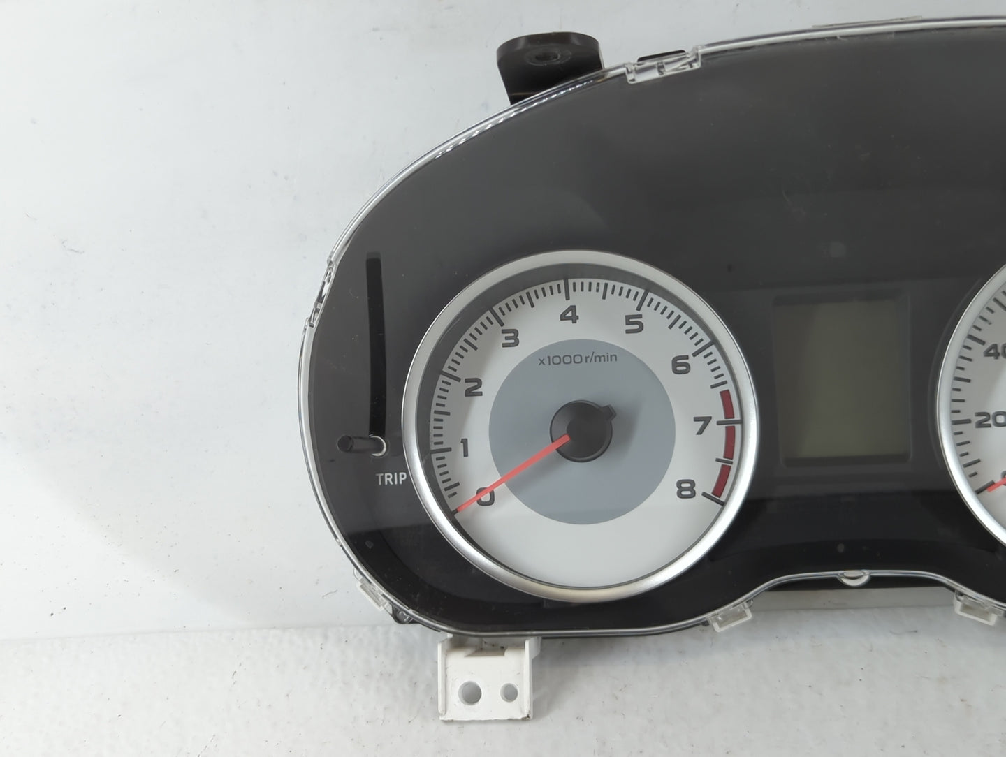 2014 Subaru Impreza Instrument Cluster Speedometer Gauges P/N:0406171143278 85012FJ510 Fits OEM Used Auto Parts - Oemusedaut