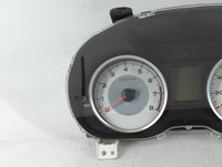 2014 Subaru Impreza Instrument Cluster Speedometer Gauges P/N:0406171143278 85012FJ510 Fits OEM Used Auto Parts - Oemusedaut