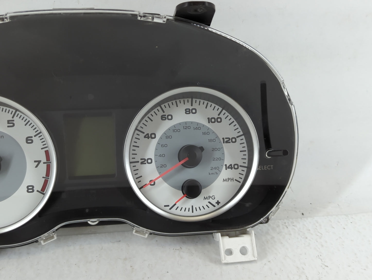 2014 Subaru Impreza Instrument Cluster Speedometer Gauges P/N:0406171143278 85012FJ510 Fits OEM Used Auto Parts - Oemusedaut