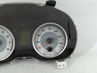 2014 Subaru Impreza Instrument Cluster Speedometer Gauges P/N:0406171143278 85012FJ510 Fits OEM Used Auto Parts - Oemusedaut