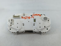 2014 Subaru Impreza Instrument Cluster Speedometer Gauges P/N:0406171143278 85012FJ510 Fits OEM Used Auto Parts - Oemusedaut