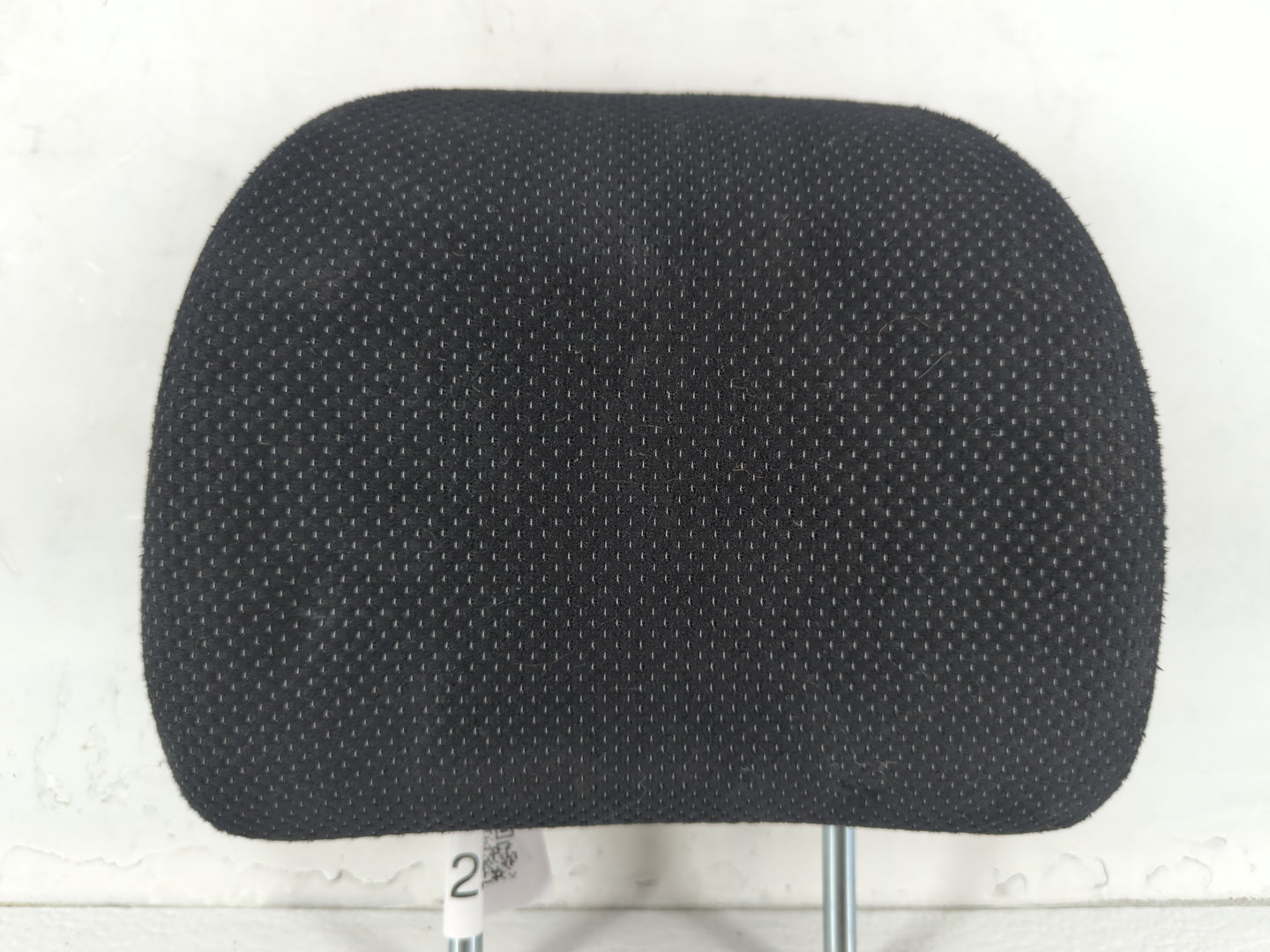 2012-2016 Subaru Impreza Headrest Head Rest Front Driver Passenger Seat Fits Fits 2012 2013 2014 2015 2016 OEM Used Auto Par