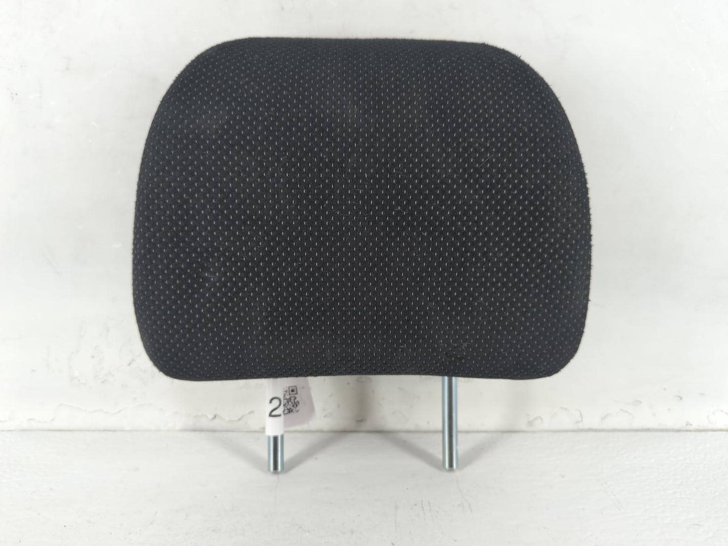 2012-2016 Subaru Impreza Headrest Head Rest Front Driver Passenger Seat Fits Fits 2012 2013 2014 2015 2016 OEM Used Auto Par
