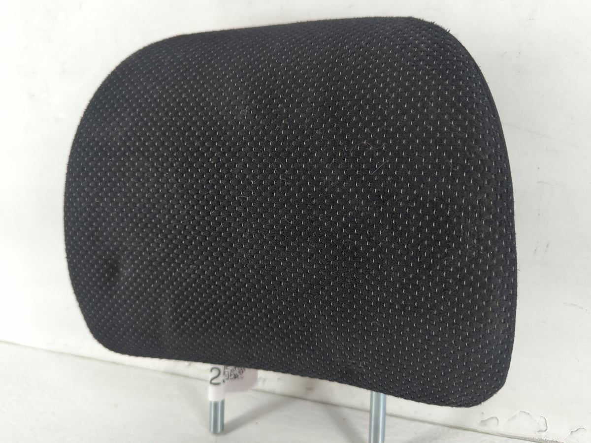 2014 Subaru Impreza Headrest Head Rest Front Driver Passenger Seat Fits OEM Used Auto Parts - Oemusedautoparts1.com