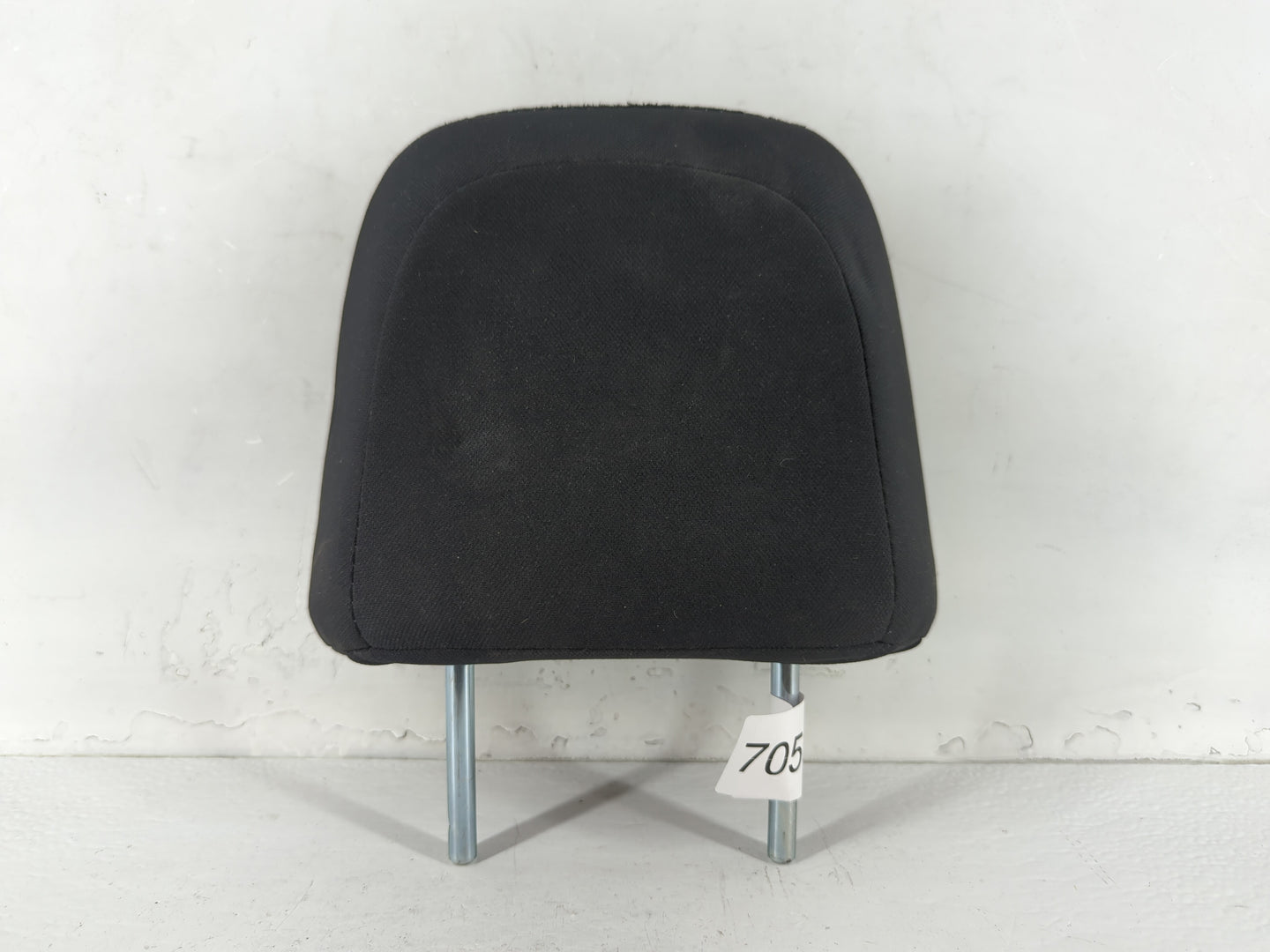 2012-2016 Subaru Impreza Headrest Head Rest Front Driver Passenger Seat Fits Fits 2012 2013 2014 2015 2016 OEM Used Auto Par