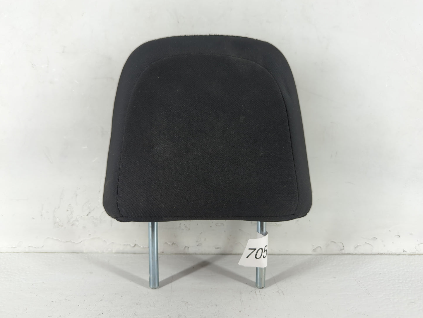 2012-2016 Subaru Impreza Headrest Head Rest Front Driver Passenger Seat Fits Fits 2012 2013 2014 2015 2016 OEM Used Auto Par