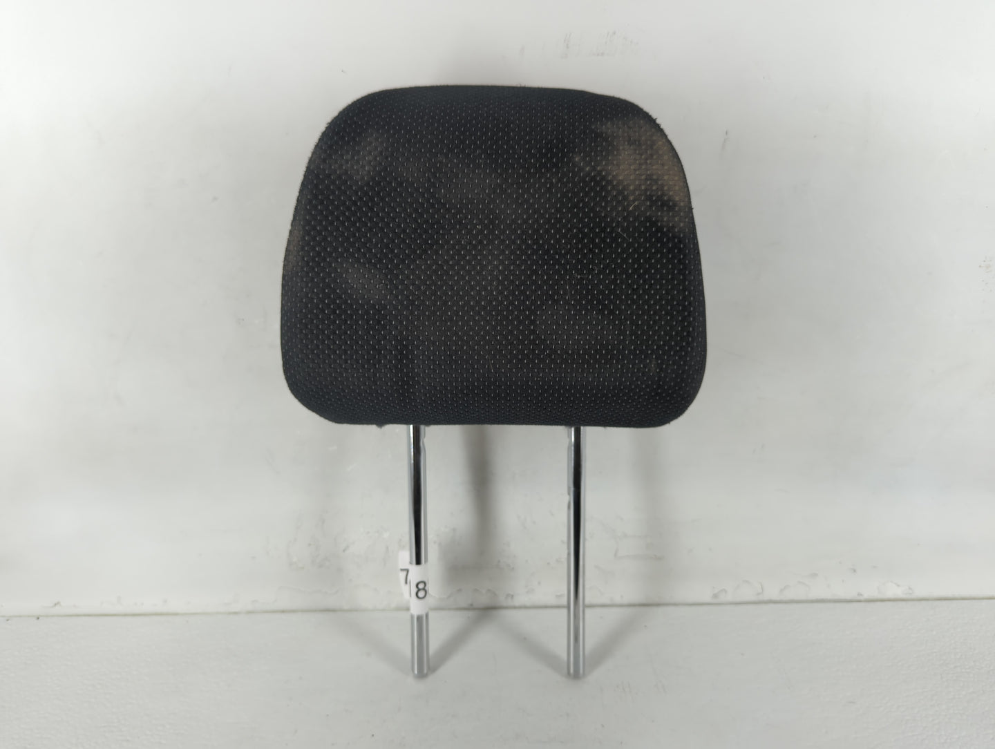 2014 Subaru Impreza Headrest Head Rest Front Driver Passenger Seat Fits OEM Used Auto Parts - Oemusedautoparts1.com