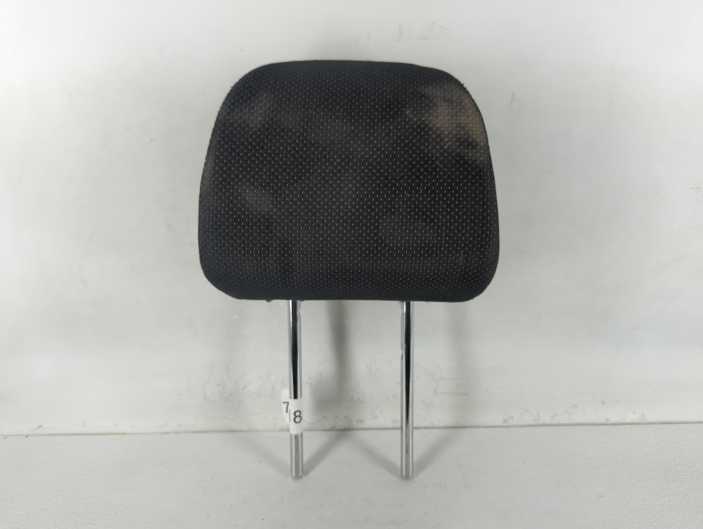2014 Subaru Impreza Headrest Head Rest Front Driver Passenger Seat Fits OEM Used Auto Parts - Oemusedautoparts1.com