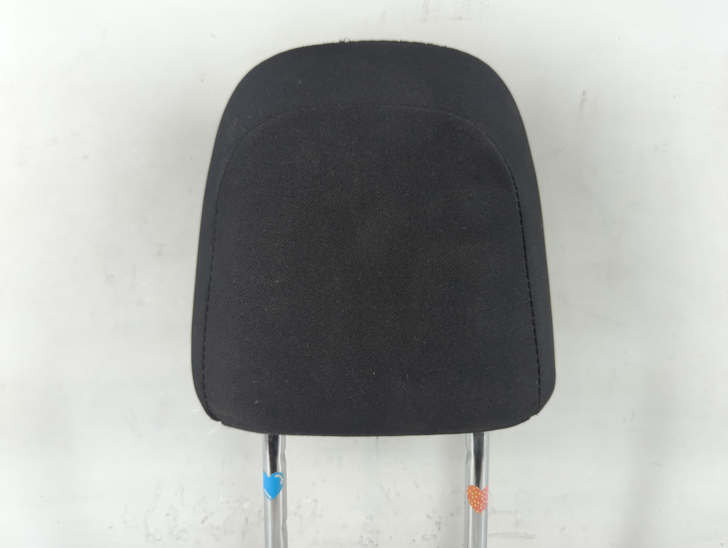 2014 Subaru Impreza Headrest Head Rest Front Driver Passenger Seat Fits OEM Used Auto Parts - Oemusedautoparts1.com