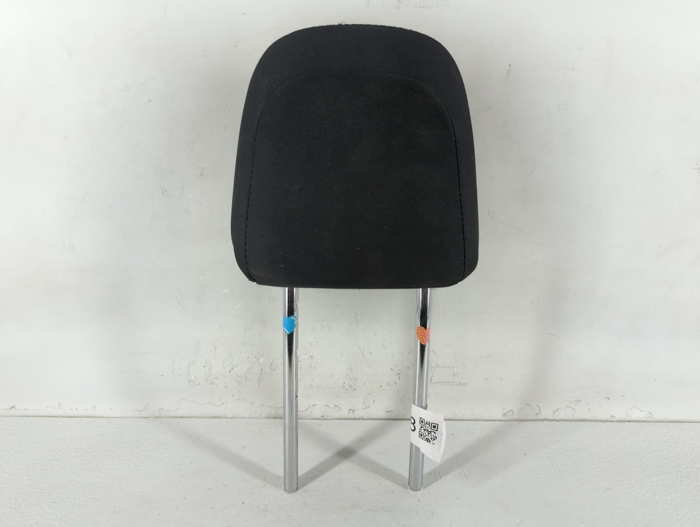 2014 Subaru Impreza Headrest Head Rest Front Driver Passenger Seat Fits OEM Used Auto Parts - Oemusedautoparts1.com