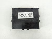 2014 Subaru Impreza PCM Engine Control Computer ECU ECM PCU OEM P/N:88281FJ540 116RI-000730 Fits OEM Used Auto Parts - Oemus