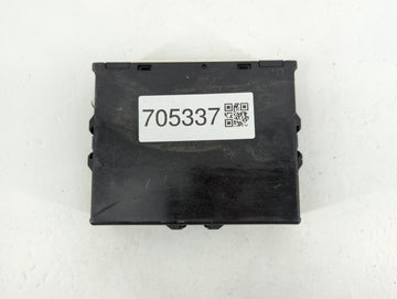 2014 Subaru Impreza PCM Engine Control Computer ECU ECM PCU OEM P/N:88281FJ540 116RI-000730 Fits OEM Used Auto Parts - Oemus