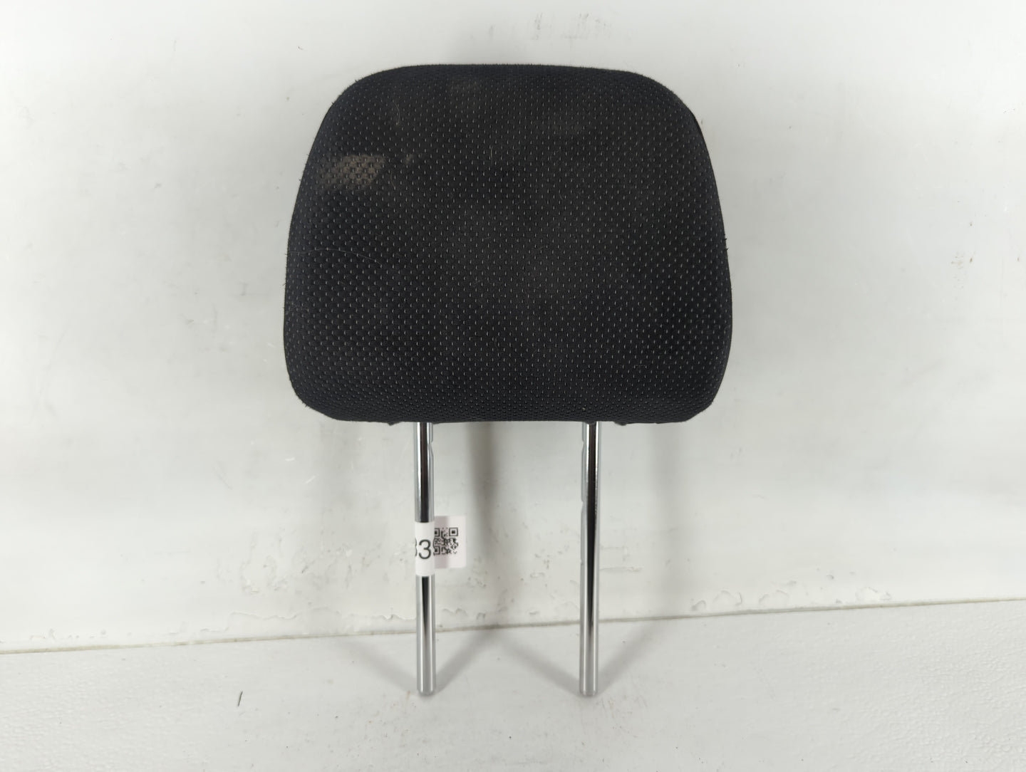 2008-2014 Subaru Impreza Headrest Head Rest Front Driver Passenger Seat Fits Fits 2008 2009 2010 2011 2012 2013 2014 OEM Use