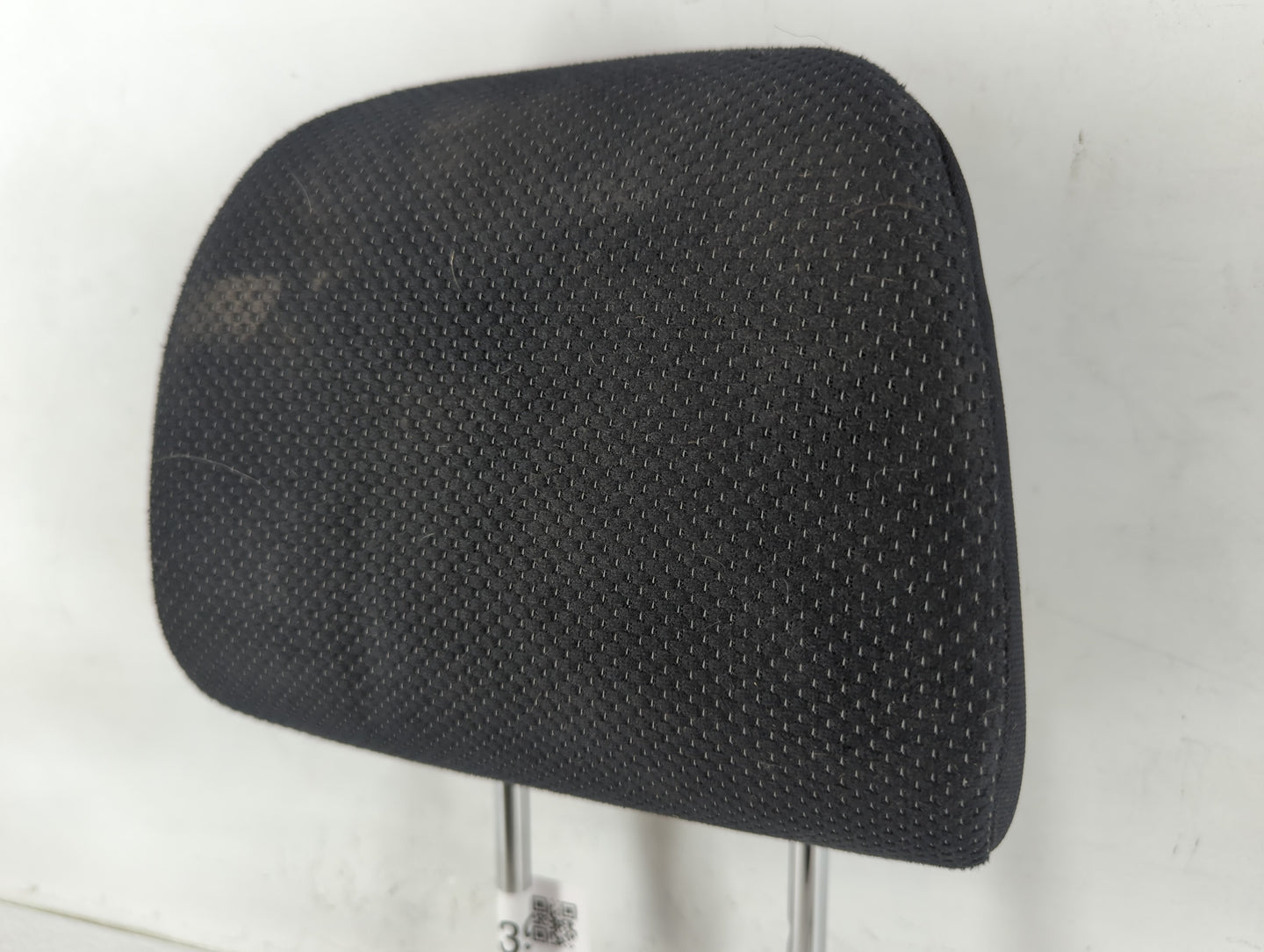 2008-2014 Subaru Impreza Headrest Head Rest Front Driver Passenger Seat Fits Fits 2008 2009 2010 2011 2012 2013 2014 OEM Use