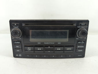 compare product 2012-2014 Subaru Impreza Radio AM FM Cd Player Receiver Replacement P/N:86201FJ620 Fits Fits 2012 2013 2014 OEM Used Auto Parts