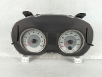 2014 Subaru Impreza Instrument Cluster Speedometer Gauges P/N:85013FJ110 Fits OEM Used Auto Parts - Oemusedautoparts1.com