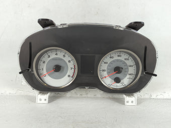 compare product 2014 Subaru Impreza Instrument Cluster Speedometer Gauges P/N:85013FJ110 Fits OEM Used Auto Parts