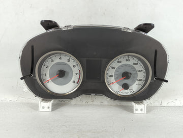 2014 Subaru Impreza Instrument Cluster Speedometer Gauges P/N:85013FJ110 Fits OEM Used Auto Parts - Oemusedautoparts1.com