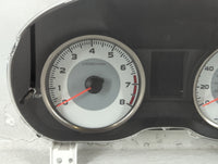 2014 Subaru Impreza Instrument Cluster Speedometer Gauges P/N:85013FJ110 Fits OEM Used Auto Parts - Oemusedautoparts1.com