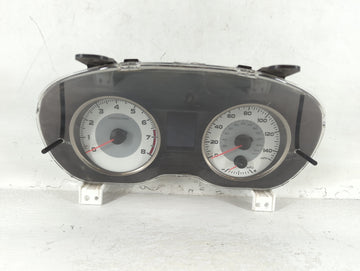2014 Subaru Impreza Instrument Cluster Speedometer Gauges P/N:850 IEFJ 110 1217511143662 Fits OEM Used Auto Parts - Oemuseda