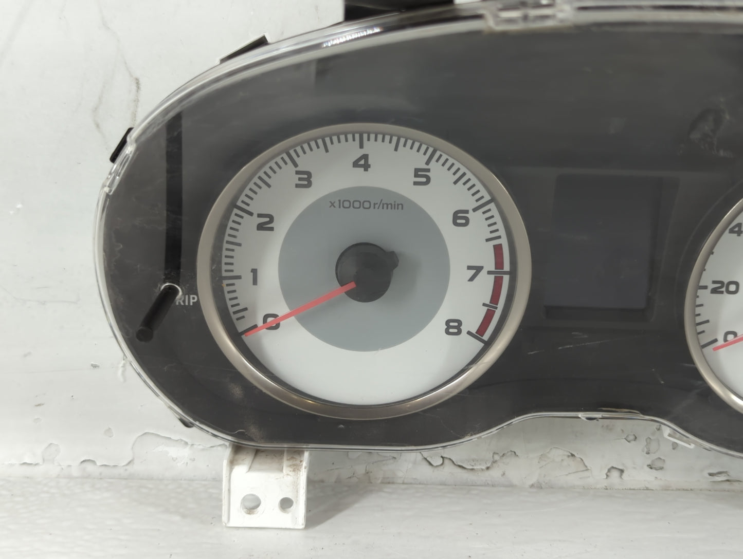 2014 Subaru Impreza Instrument Cluster Speedometer Gauges P/N:850 IEFJ 110 1217511143662 Fits OEM Used Auto Parts - Oemuseda
