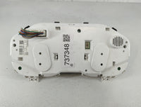 2014 Subaru Impreza Instrument Cluster Speedometer Gauges P/N:850 IEFJ 110 1217511143662 Fits OEM Used Auto Parts - Oemuseda