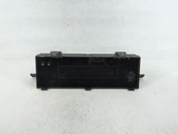 2014 Subaru Impreza Climate Control Module Temperature AC/Heater Replacement P/N:85261FJ070 Fits OEM Used Auto Parts - Oemus