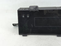 2014 Subaru Impreza Climate Control Module Temperature AC/Heater Replacement P/N:85261FJ070 Fits OEM Used Auto Parts - Oemus