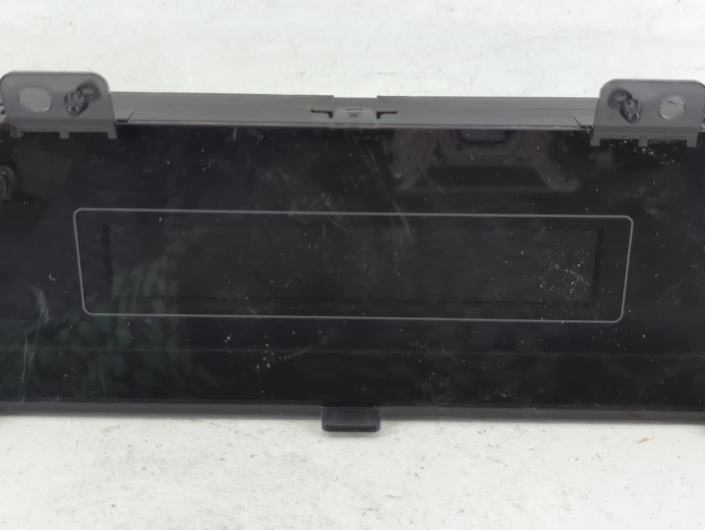 2014 Subaru Impreza Climate Control Module Temperature AC/Heater Replacement P/N:85261FJ070 Fits OEM Used Auto Parts - Oemus